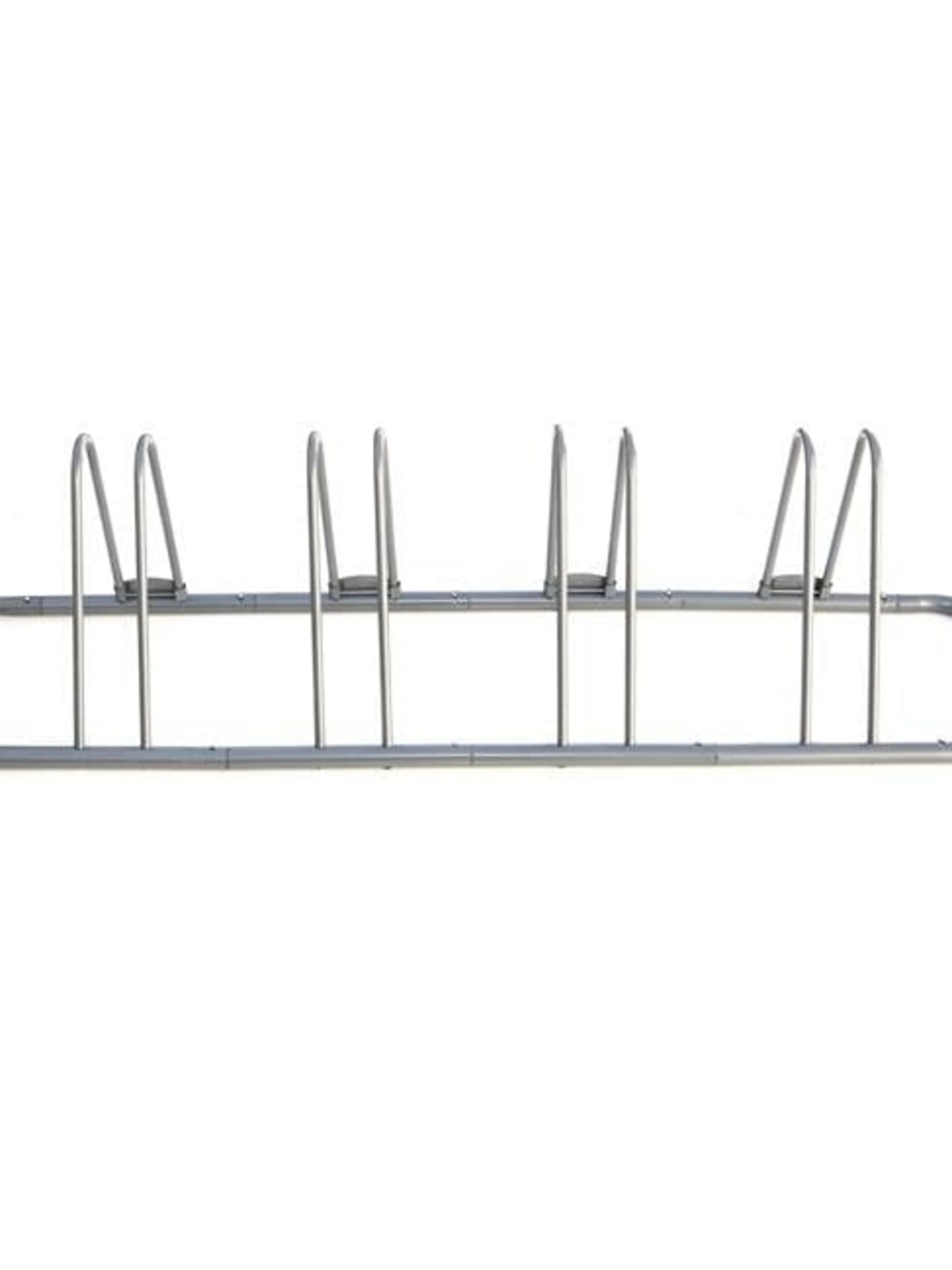 Sparehand DBR-618-4 Floor Freestanding Parking Storage Stand - 4 Bike Stand